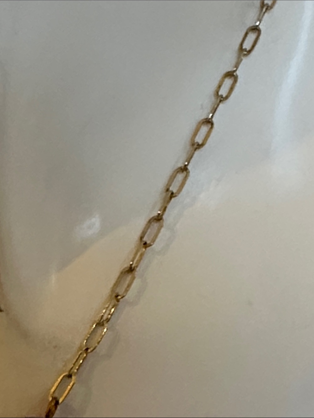 Pididdly Links Kingston N.Y. Gold Fairy Pendant Neckl… - Gem